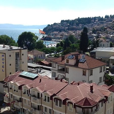 Vasilij Lake View Ohrid Extérieur photo