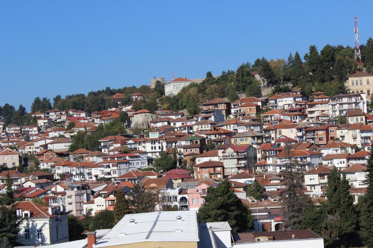 Vasilij Lake View Ohrid Extérieur photo