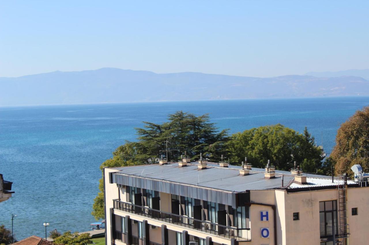 Vasilij Lake View Ohrid Extérieur photo