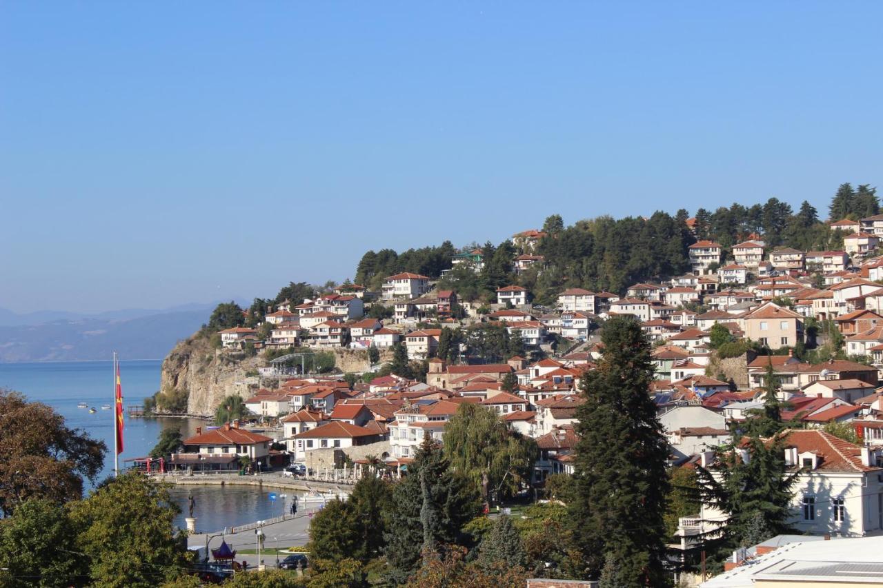 Vasilij Lake View Ohrid Extérieur photo