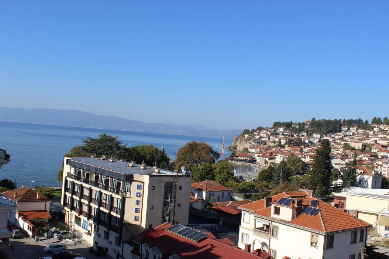 Vasilij Lake View Ohrid Extérieur photo