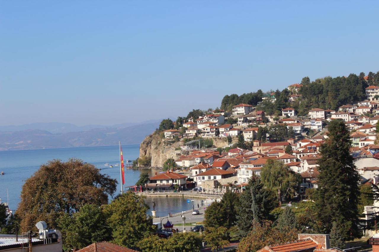 Vasilij Lake View Ohrid Extérieur photo