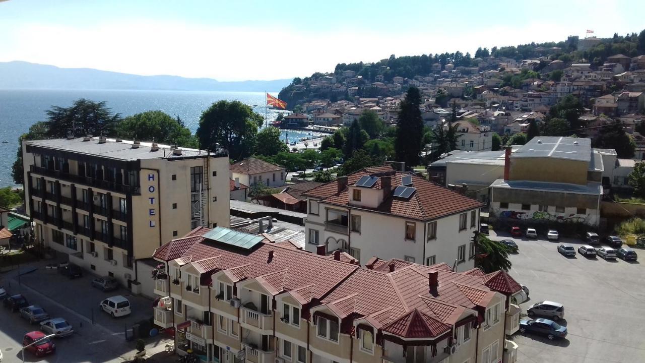 Vasilij Lake View Ohrid Extérieur photo